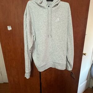 Champion hoodie